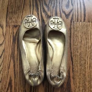 Tory Burch flats